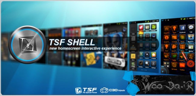 TSF-Shell