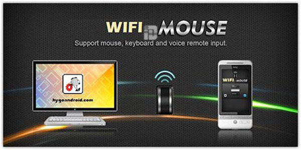 WiFi-Mouse-Pro