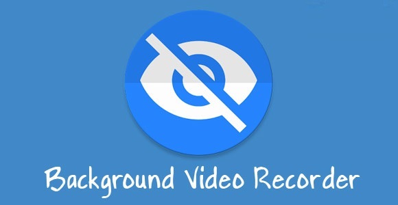 background video recorder 2