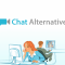 دانلود چت آلترناتیو نرم افزار چت ویدیویی اندروید Chat Alternative 6.3.7